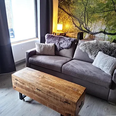 Renoviertes In Winterberg, Cleaning Included Appartement Winterberg