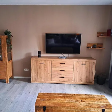 Appartement Renoviertes In Winterberg, Cleaning Included *